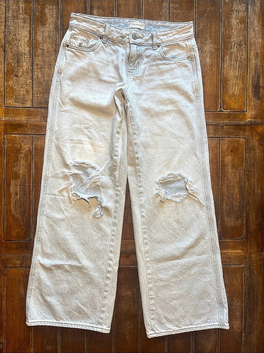 Low Rise Baggy PacSun Jeans